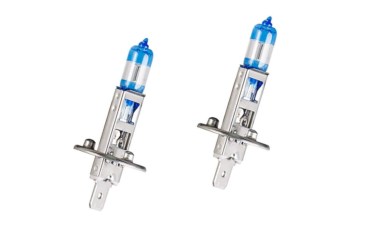 Галогенная лампа АТЛАС PRO H1 (4500K) Галогенная лампа АТЛАС PRO H1 (4500K)