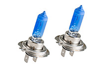 Галогенная лампа АТЛАС LUXE H7 (4500K)