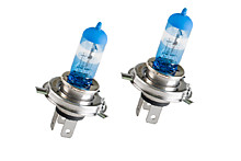 Галогенная лампа АТЛАС PRO H4 (4500K)