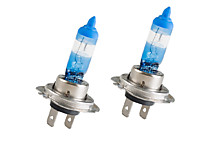 Галогенная лампа АТЛАС PRO H7 (4500K)