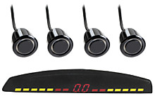 Парктроник Interpower IP-415 (на 4 датчика)